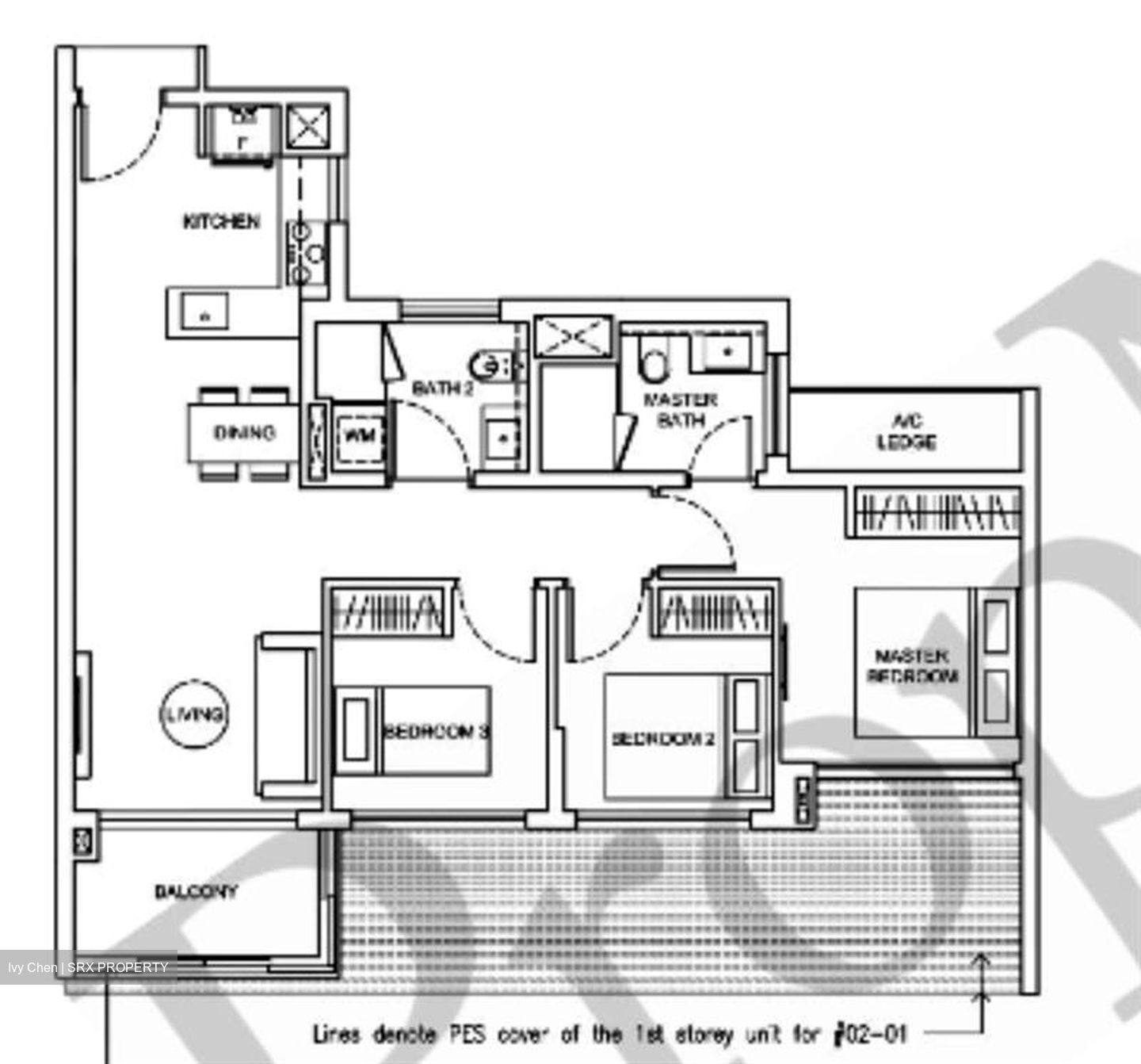 Jewel @ Buangkok (D19), Condominium #600207971